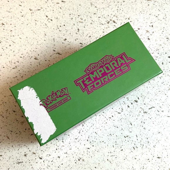 Pokémon Scarlet & Violet: Temporal Forces - Cards & More! - Picture 4 of 5